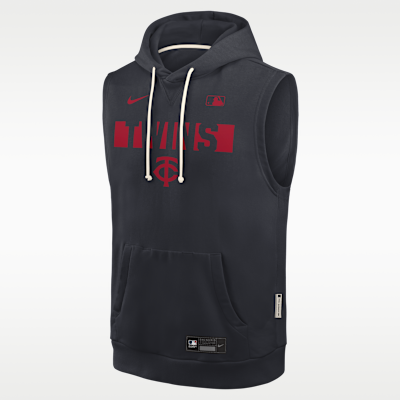 Minnesota Twins Authentic Collection Standard Issue Men's Nike Dri
